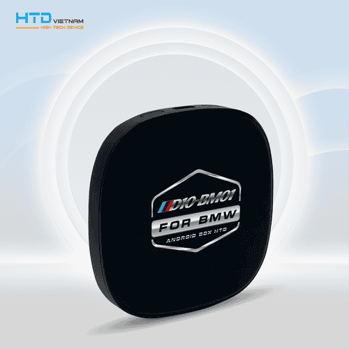 HTD ANDROID BOX BMW D10 CHO Ô TÔ BMW